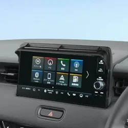 Car GPS Navigation Screen Protection Interior Dashboard Sunshade Cover for Honda VEZEL Interior Accessories 2021 2022 2023 2024