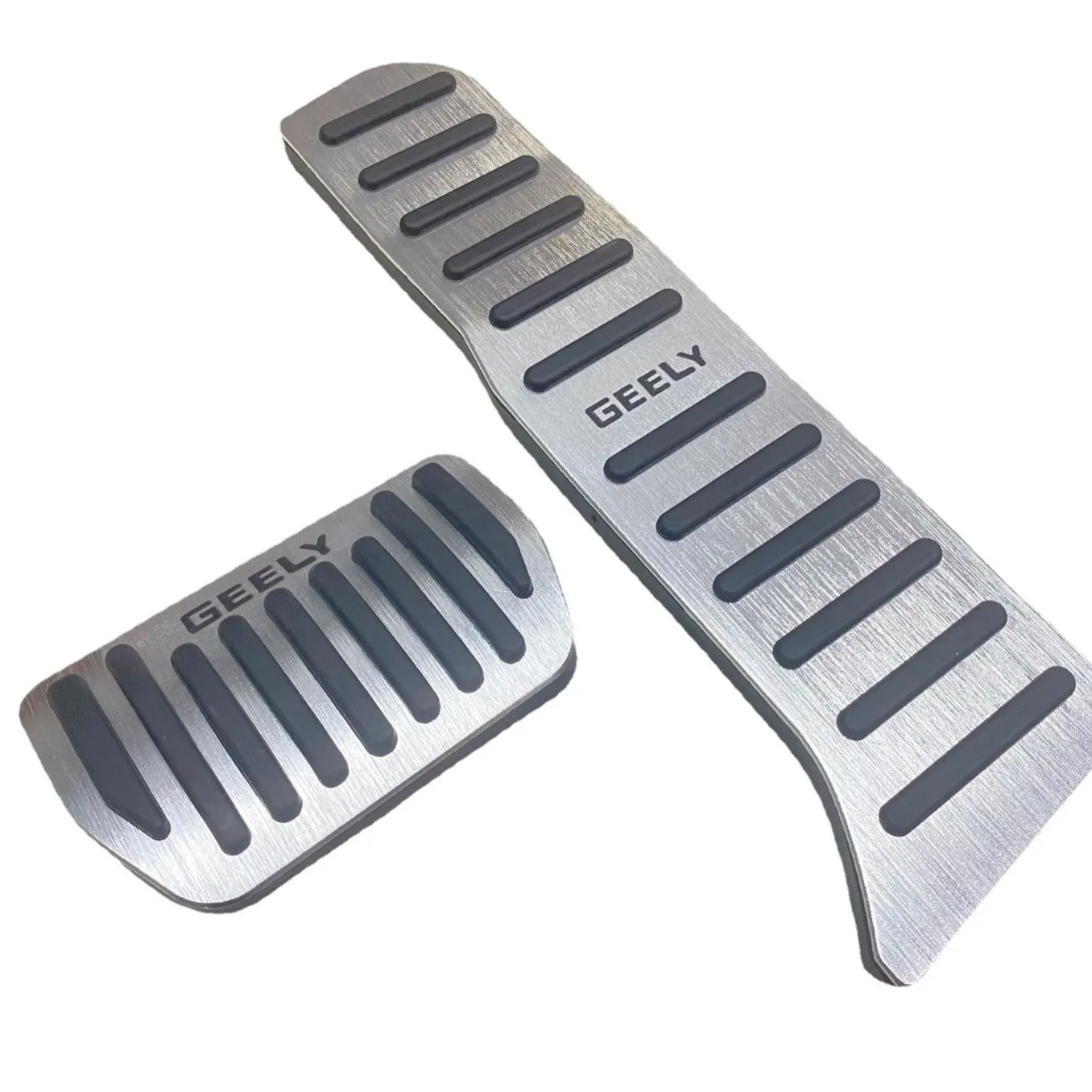 

For Geely EMGRAND L Automotive Accelerator Pedal Aluminum Alloy Or Brake Pedal Manual Accelerator Pedal