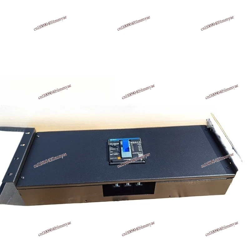 

19-дюймовый распределительный блок питания 4U для шкафов, пластиковый корпус, распределительная колонна для стоек, распределительный бокс для шкафов