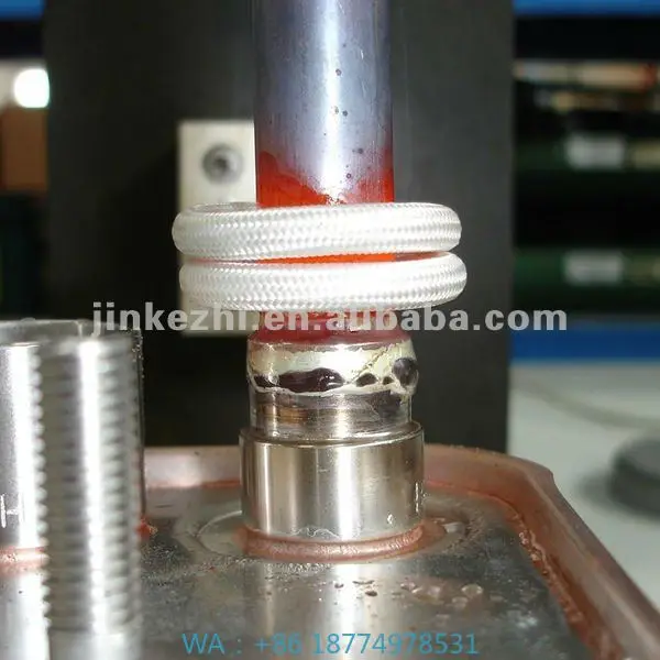 Tool Brazing Machine Small Workpiece Quenching Portable Induction Hardening Machine CX2015A Carbide