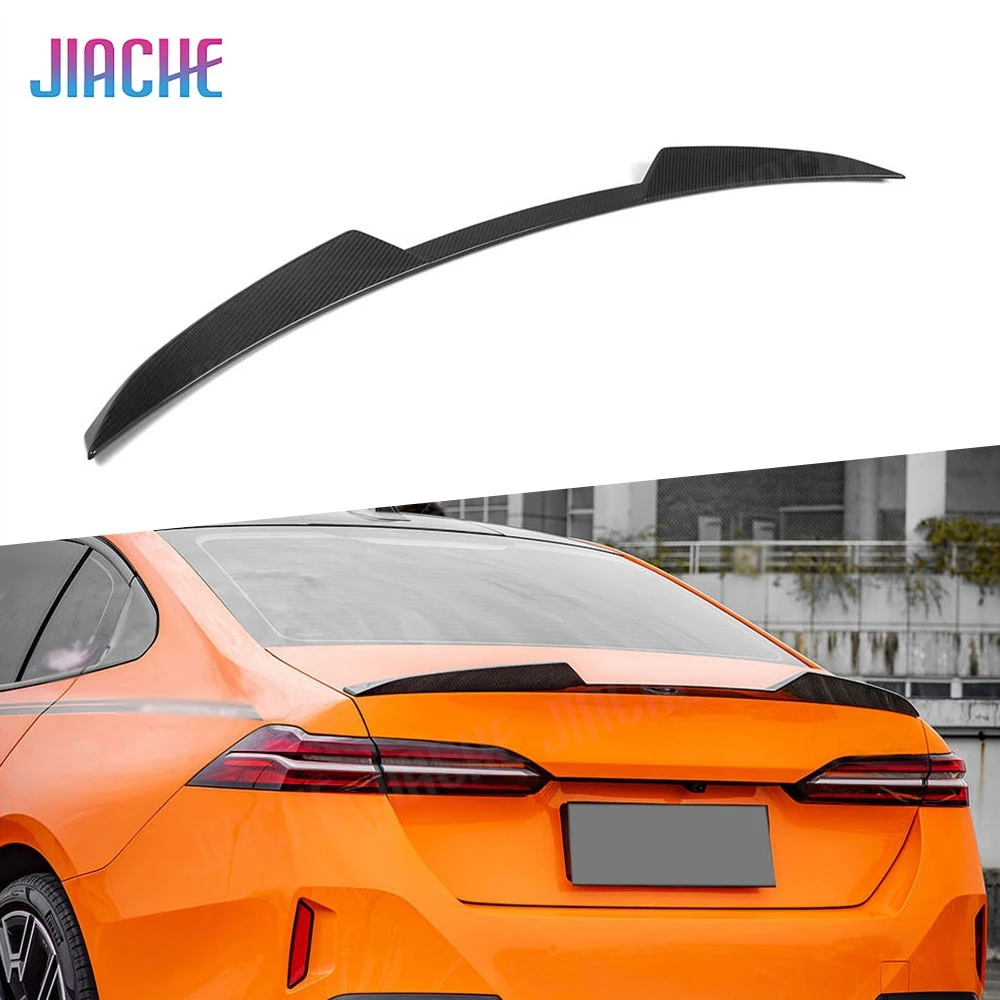 Car Rear Trunk Spoi… - image