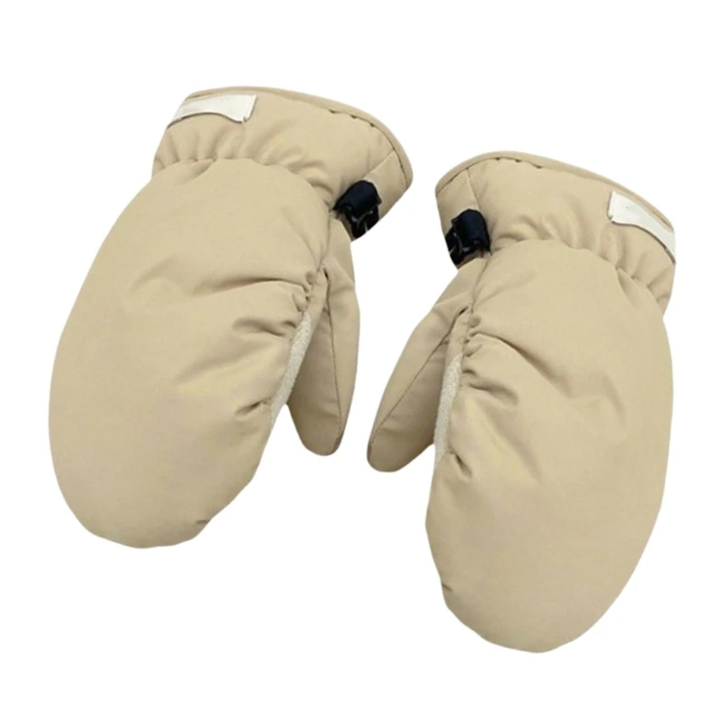 Рисунок 4 - Зимние варежки для малышей