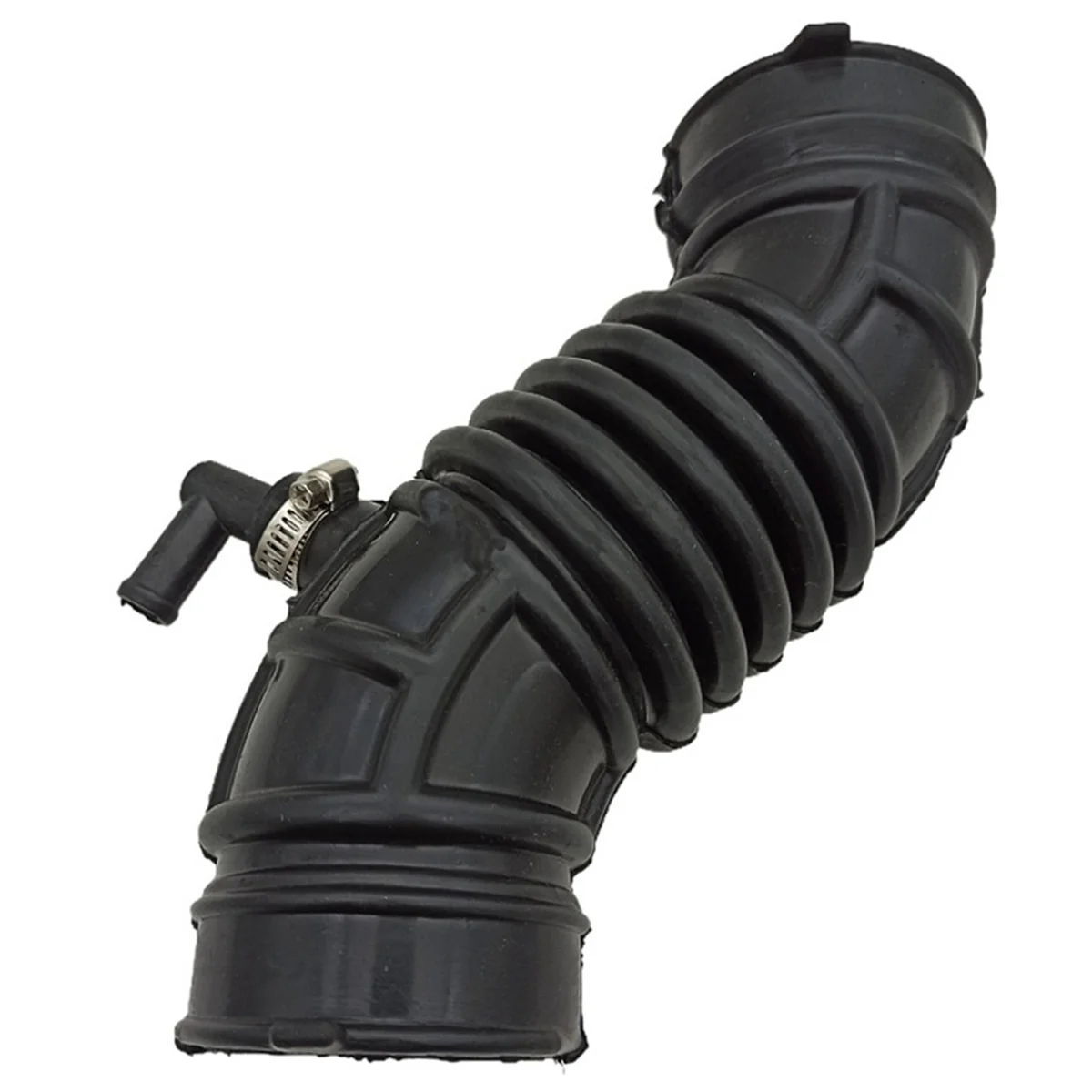 Car Air Intake Hose Wrinkle Corrugated Pipe Intake Pipe for Nissan TIIDA SYLPHY LIVINA NV200 1.6