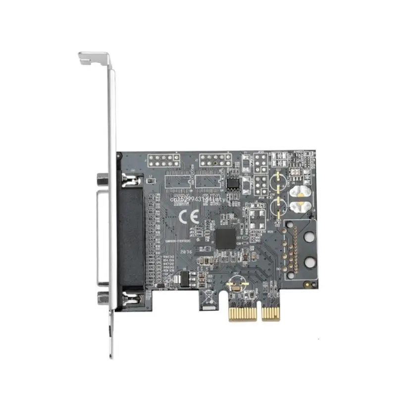 Card Mở Rộng PCI Adapter 25Pin Song Song LPT PCI Sang Song Song DB25 Cổng Máy In Dropship