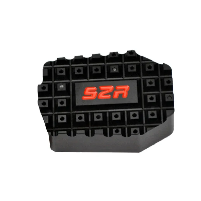 دراجة نارية الفرامل الخلفية رافعة دواسة موسع القدم الوتد تمديد تمديد ل Zontes G1-125 ZT125 125-U 125-U1 125-Z2 155-U1 310 T #4