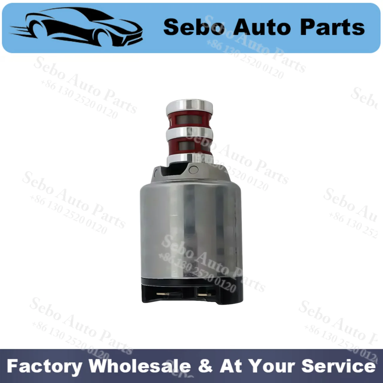Remanufactured Automatic Transmission Shift Solenoid Valve 46313-3A060 463133A060 for Hyundai Equus Kona SONATA 2005-2006