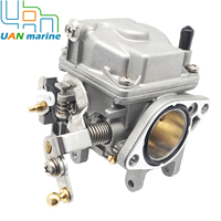61N-14301  Carburetor For Yamaha  2 stroke 25HP 30HP Outboard Motor  61N-14301-02   61N-14301-00  61T-14301-01