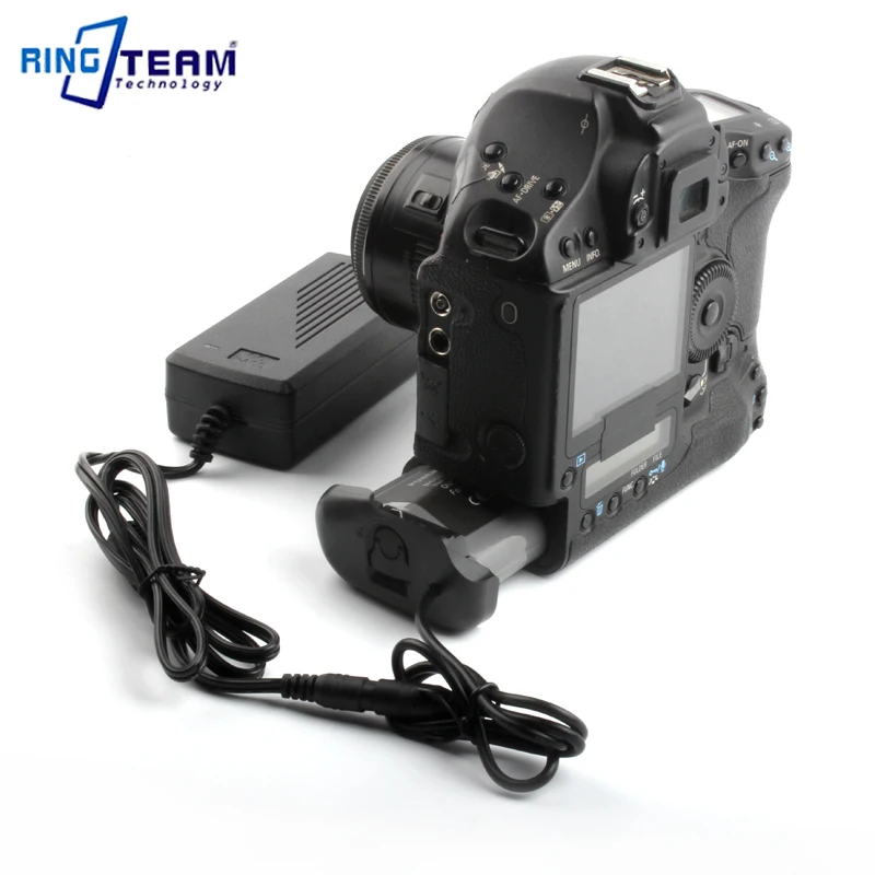 AC-EP-9 EP-9 Dummy Battery 12V AC Power Adapter Kit for Nikon Z9 Mirrorless Camera Special Adapter