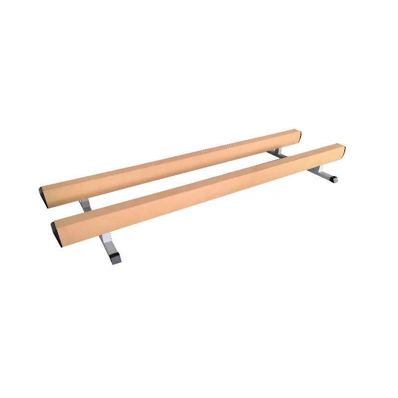 Gymnastics Balance Beam Club Training Super Fine Low Model Gymnastics Equipment Professional Grade
