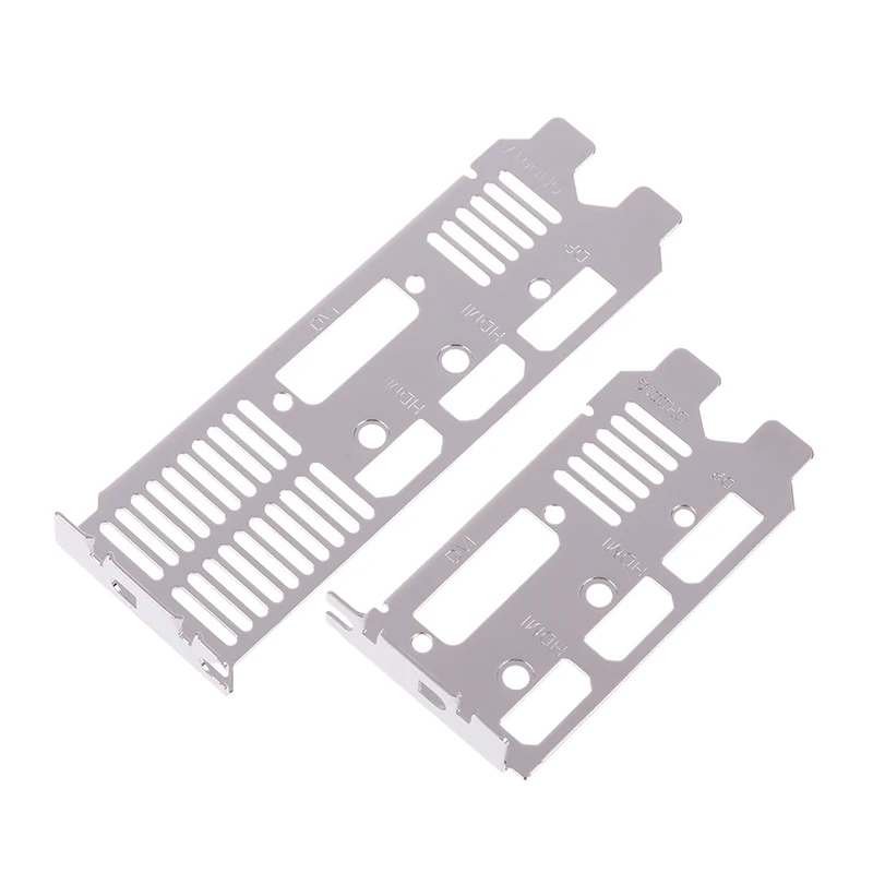 △ IO I/O Shield BackPlate Bracket For GIGABYTE GTX730 750 1050Ti 1650 Graphics Card Bezel Blank Baffle Accessories