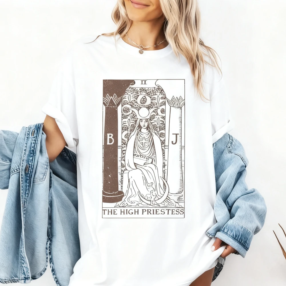 The High Priestess … - image