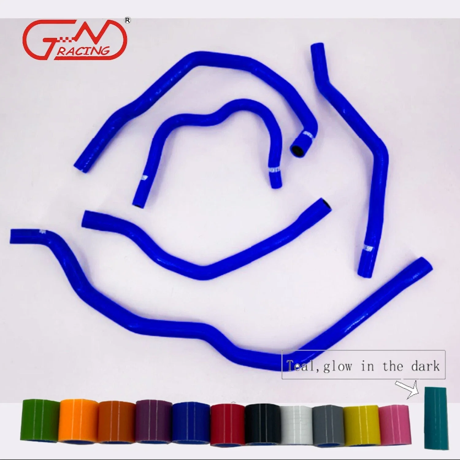 

Fit 1999-2006 BMW E46 M3/330/328/325 M52 M54 S54 Silicone Radiator Hose Kit