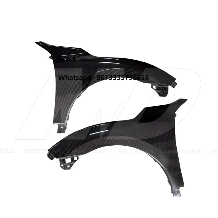 

Oem Style Carbon Fiber Front Fender for 2016-2019 X