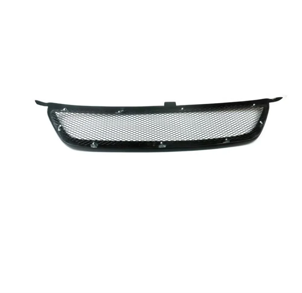 Dla Lexus IS200 1999 2000 2001 2002 2003 2004 FRP/z włókna węglowego zderzak przedni grille wyścigowe