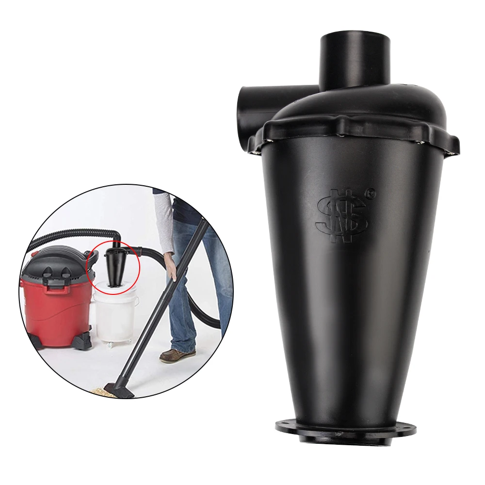 

Turbo charged Dust collector Car Vacuum Cleaner Sixth Generation Cyclone Separator Filter Car Cleaning Tool