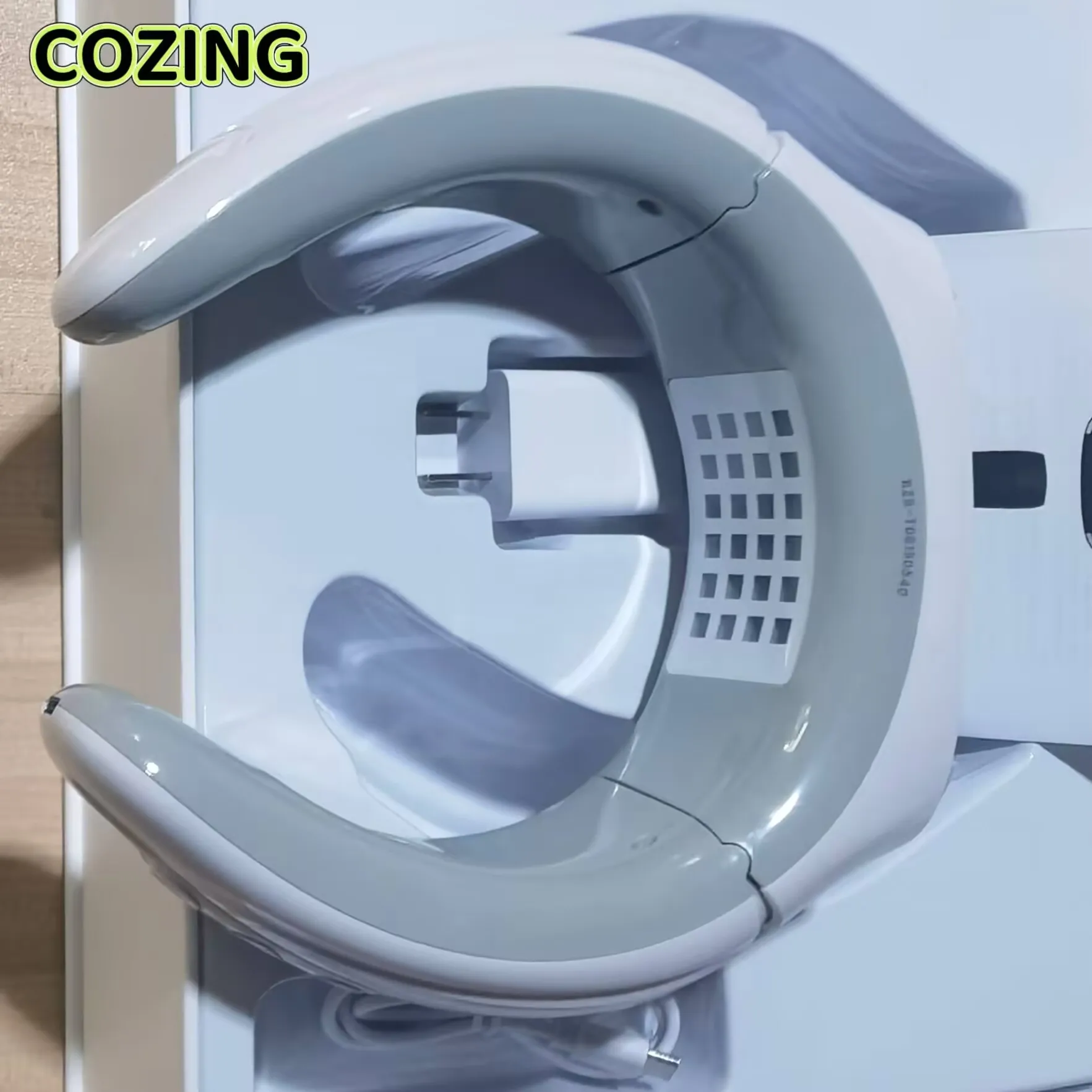 

COZING медицинский светодиодный фототерапевтический массажер для шеи для облегчения боли в шейном спондильозе и расслабления мышц