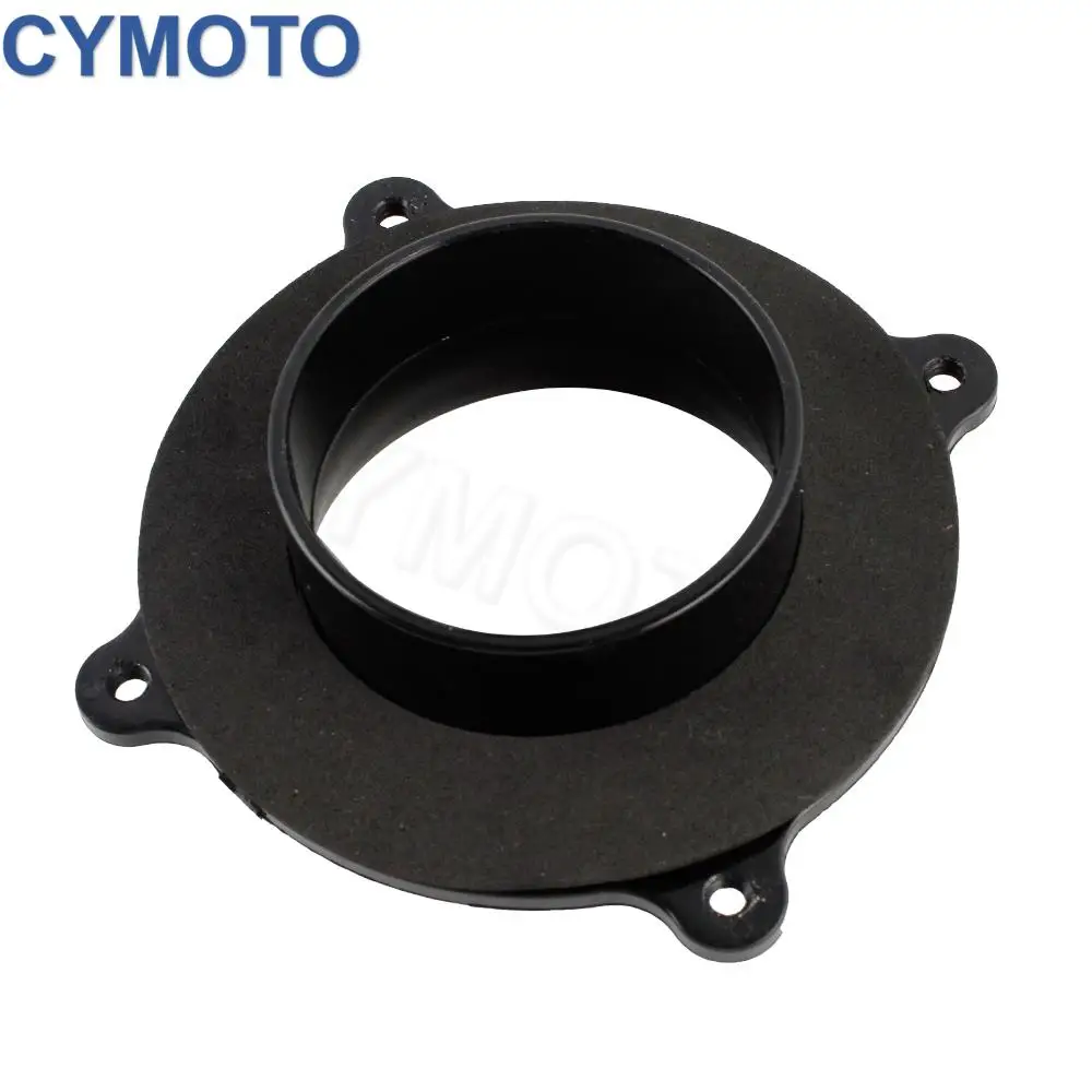 Motorcycle Air Filter Intake Adapter For YAMAHA Raptor 700 Raptor700 Intake Adapter Accessories Air Clean #RU-1620