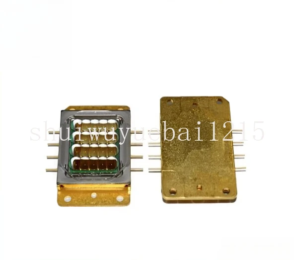 New red light NURM31 Nichia 638nm643nm43W integrated laser module projector module RGB light source