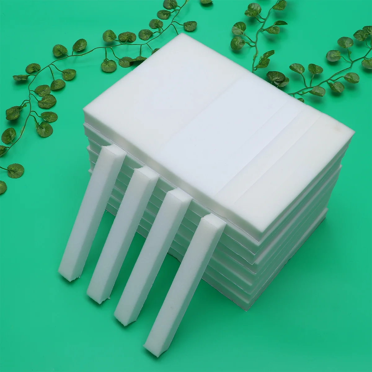 

50 шт. самоклеящаяся губчатая полоска, защитный коврик для маски, дышащая мягкая маска, аксессуары, прочный, удобный для мужчин, женщин, взрослых