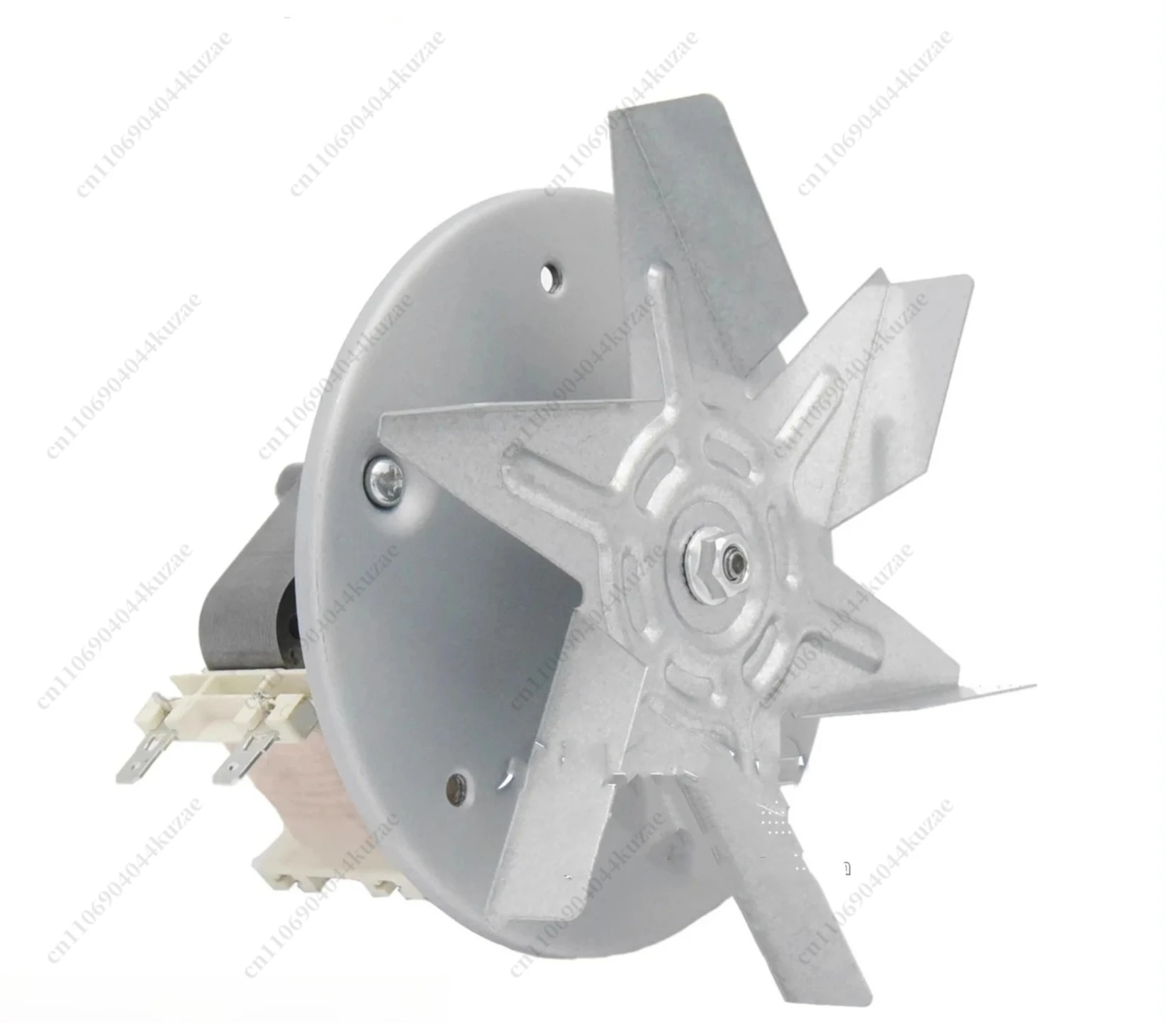 AC 220V 50Hz Shaded Pole Motor Fan, High Temperature Resistant for Household & Commercial Electric Ovens