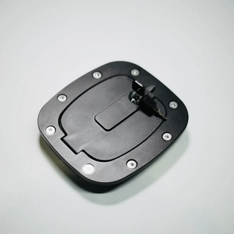 لخزان الوقود من سبائك الألومنيوم المعدل من Toy ota FJ Cruiser مع قفل