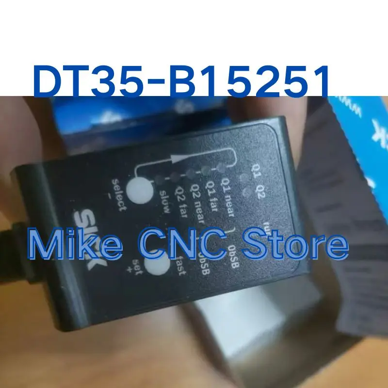 New DT35-B15251 photoelectric switch for quick delivery