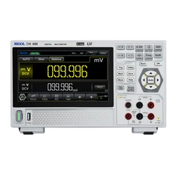 RIGOL, DM858 Digital Multimeter,   Five and a Half Digits 5.5D