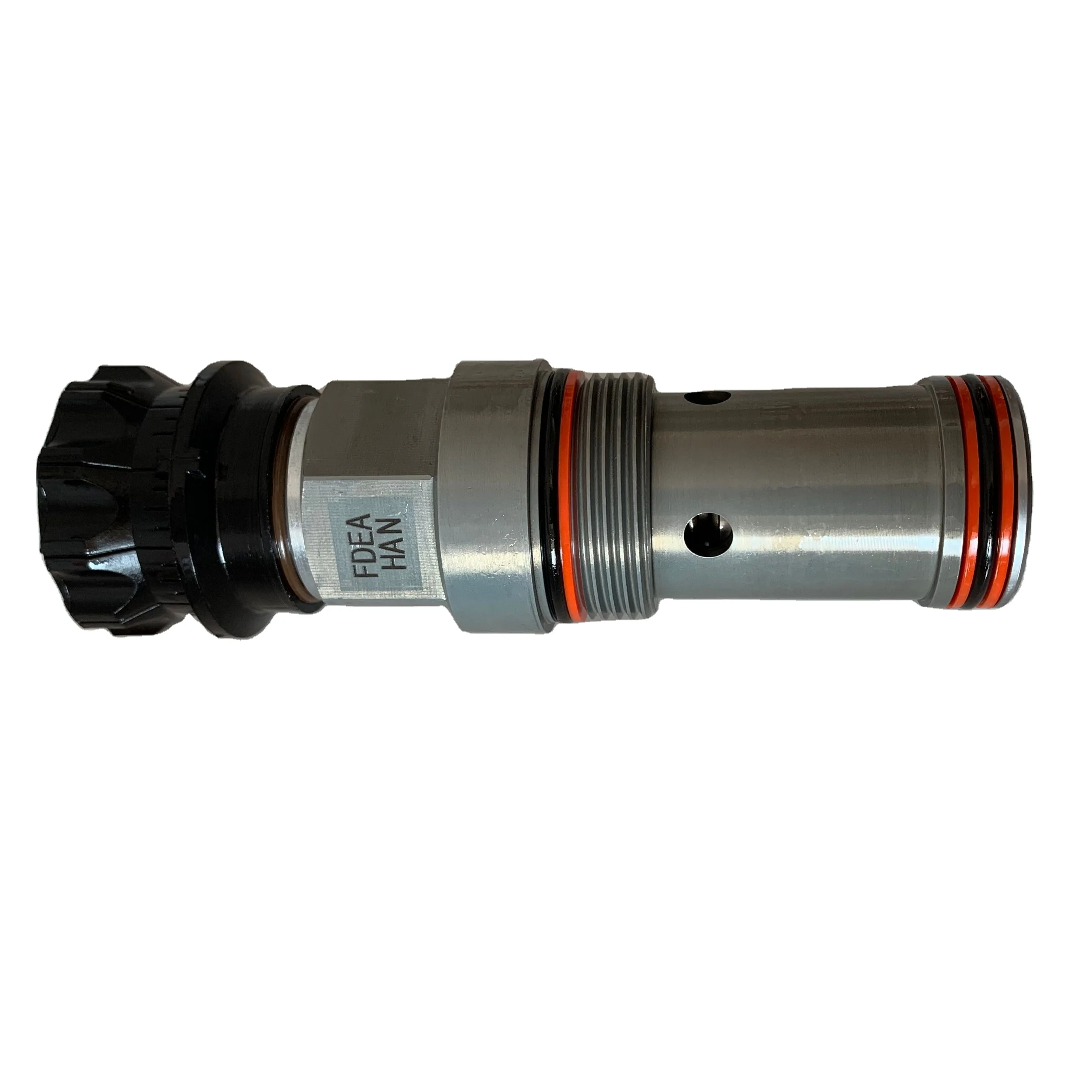 

FDEA-HAN FDEAHAN SUN Hydraulics Original USA Fully Adjustable Pressure Compensated Flow Control Valve with Reverse Flow Check