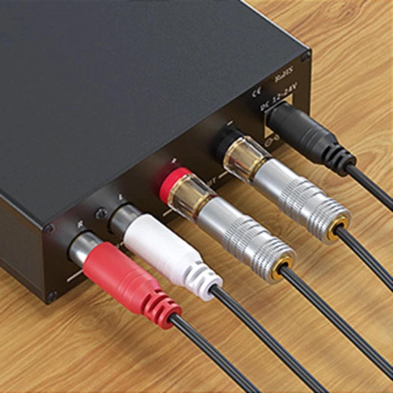 لوحة مضخم الطاقة للتحكم في الجهير 100 وات 4Ω مضخم طاقة أحادي فئة D