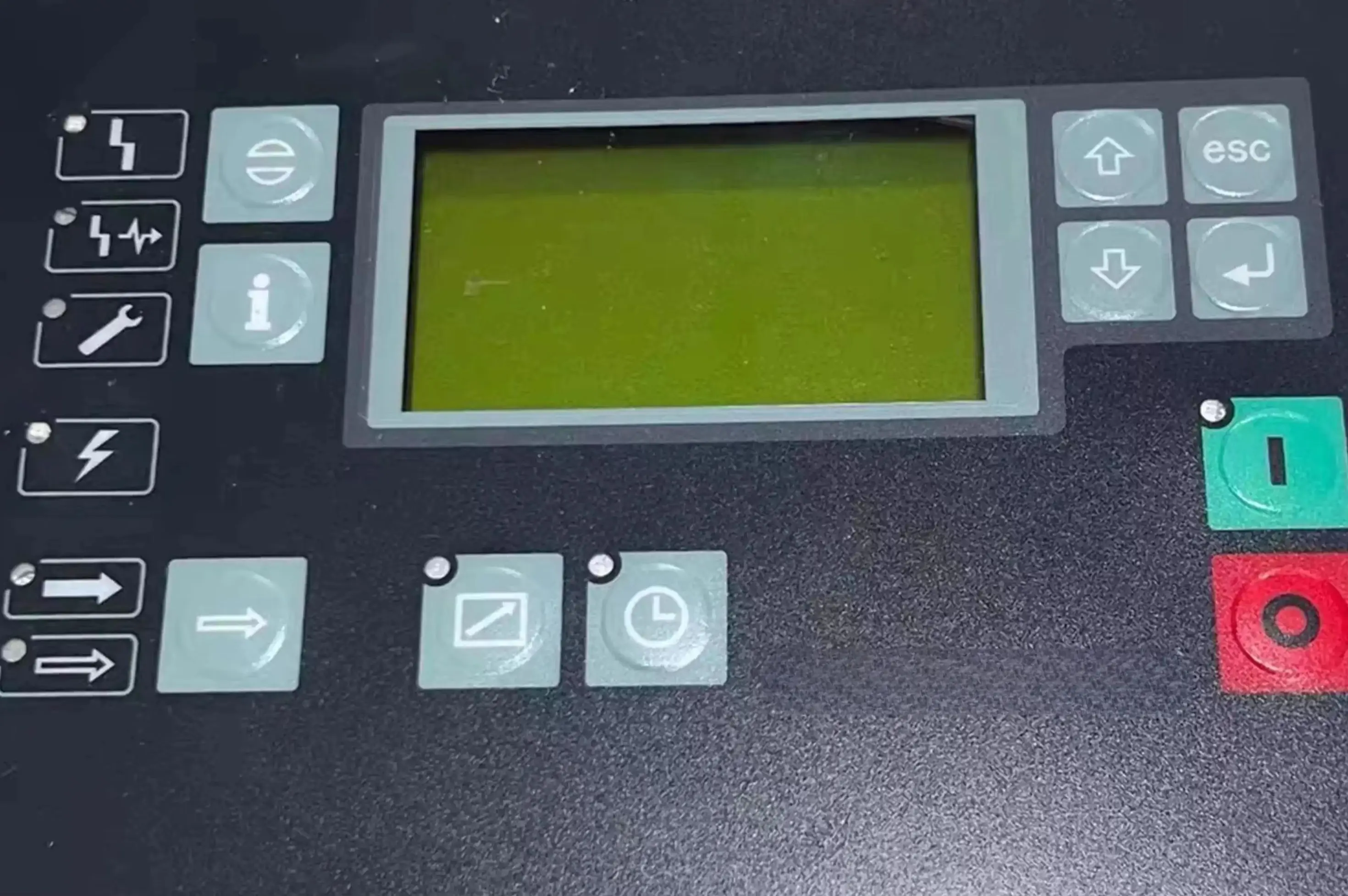 

2026 Air Compressor Controller Computer Board 7.7001.1 with Display Screen for Home Appliance New 7.7000.1