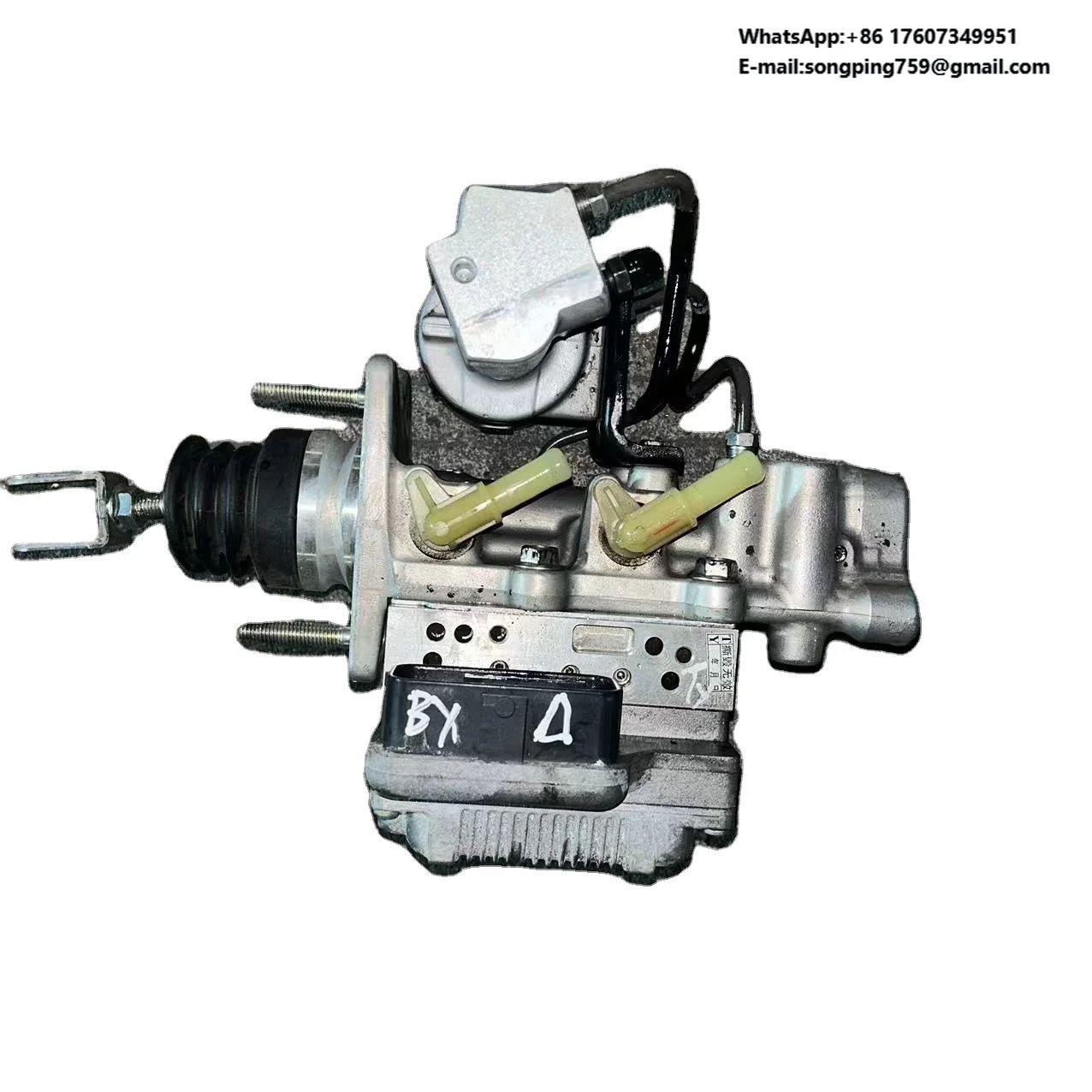 

Original Hybrid Second Hand ABS Pump for Toyota Corolla Break Booster Land Cruiser Prado for lexus LX450 LX560