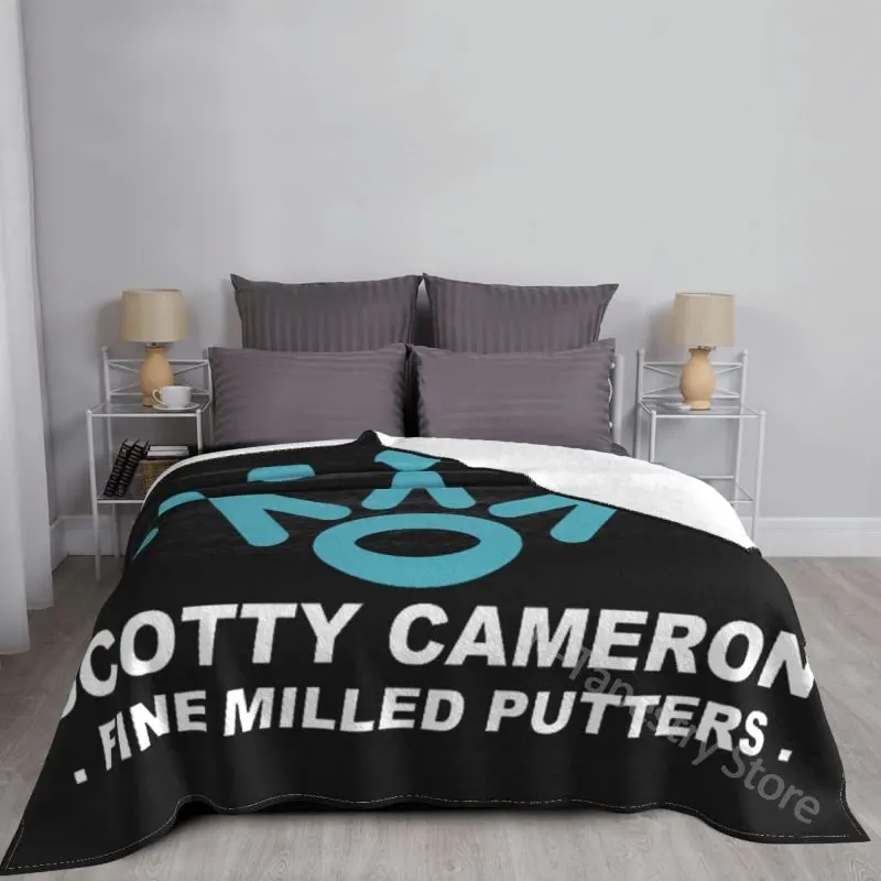 60x80 Inch Scotty Caerons Home Textile Luxury Adult Gift Warm Light Blanket Printed Soft Warm Blanket Boy Girl Blanket 1