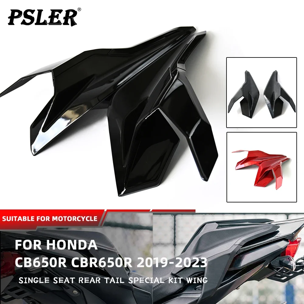 

For HONDA CB650R cbr650r 2018-2023 Motorcycle for cb 650 r Rear Tail Special Kit Rear Seat Rear Trim Fairing Single Seat