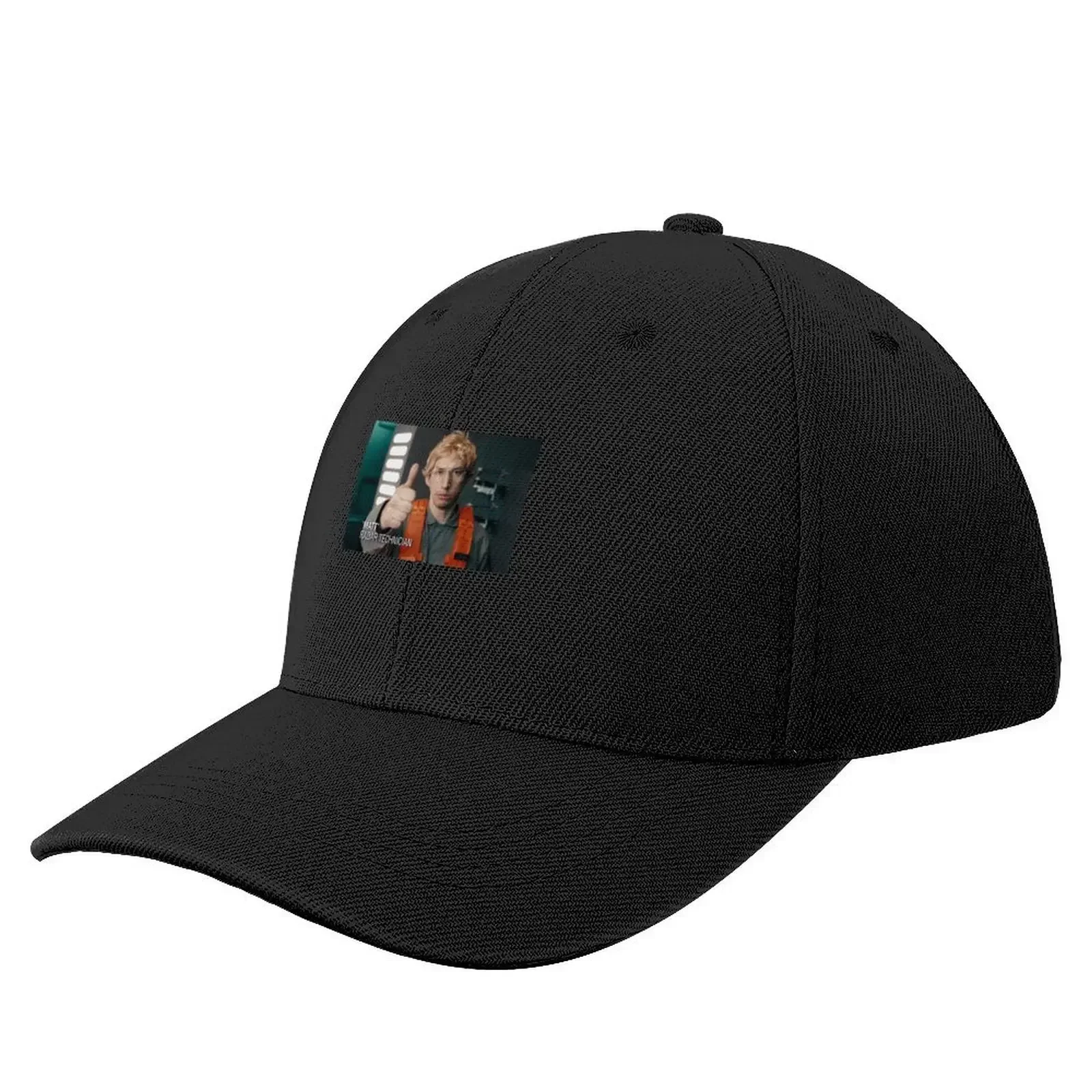 Matt the Radar Technician \t Baseball Cap |-F-| fishing caps man Caps For Women Men's