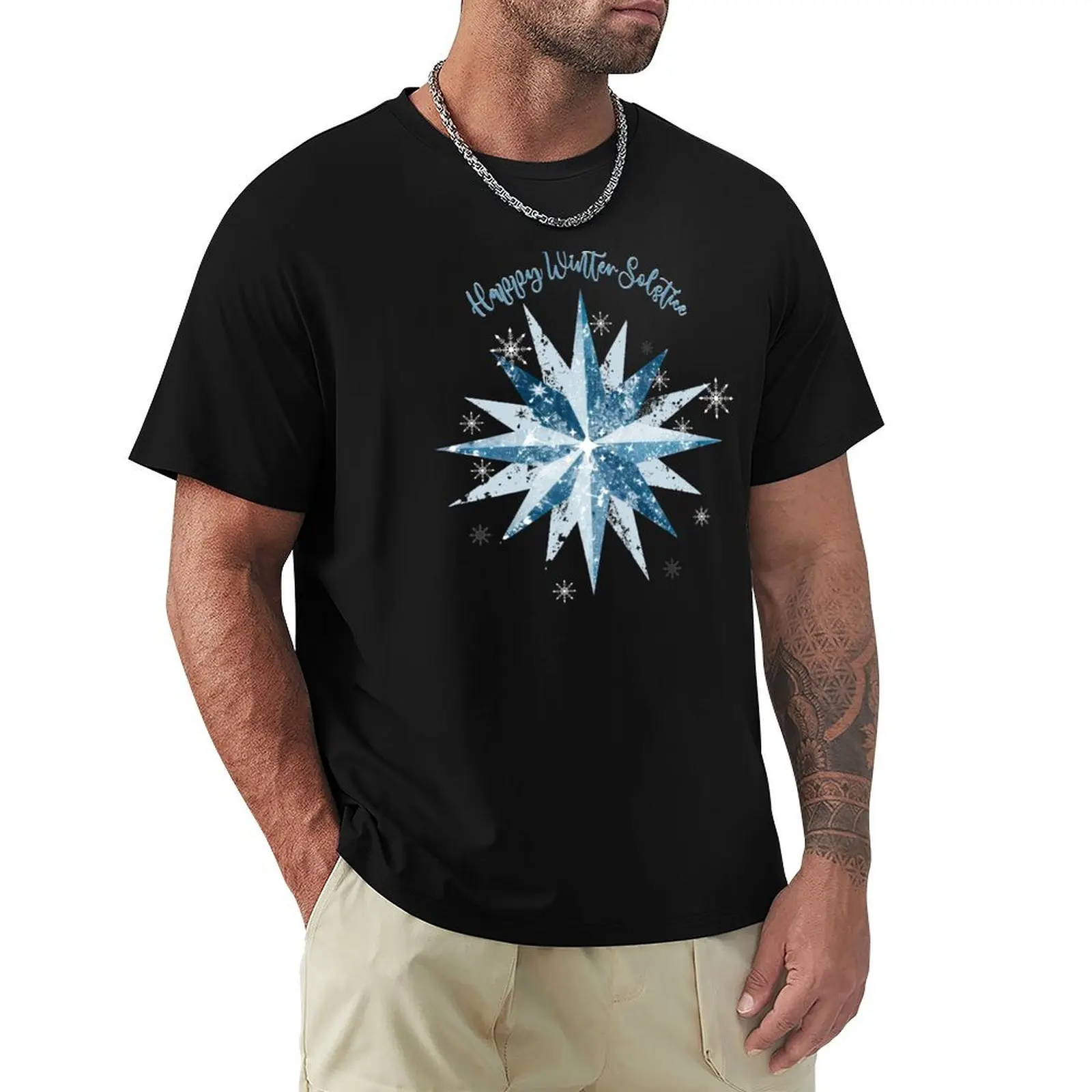 

Solstice Star T-Shirt valentines clothes summer clothes new gifts and t-shirts Funny t-shirts mens graphic t-shirts hip hop
