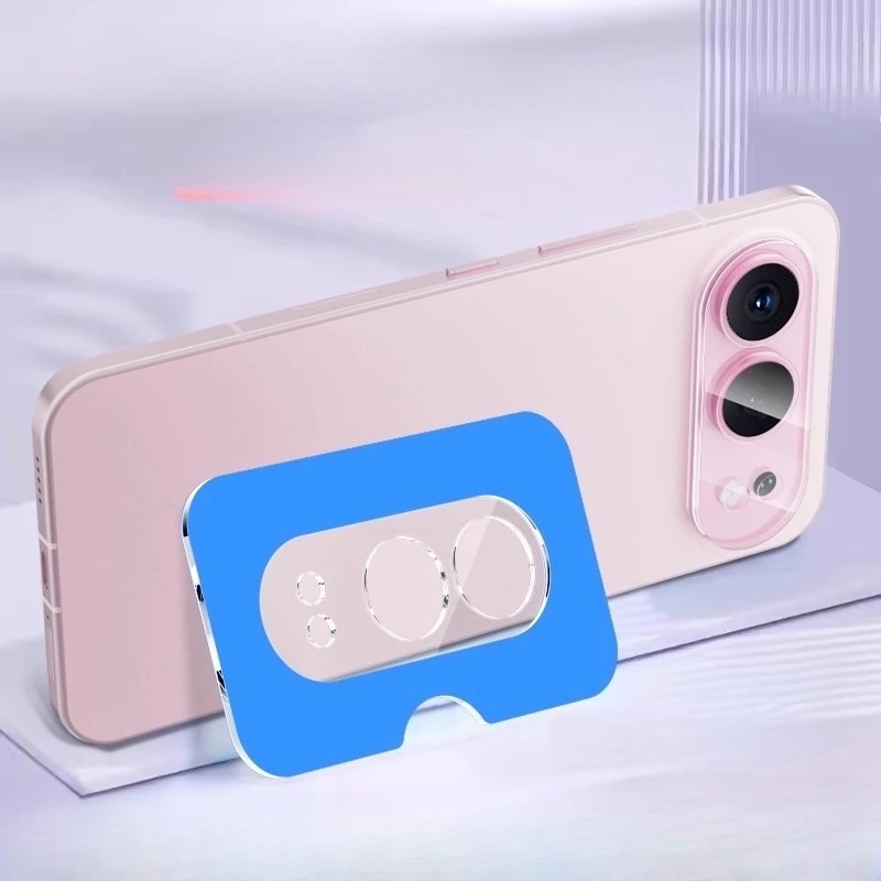 ل الشرف 500 برو ثلاثية الأبعاد كاميرا حامي عدسة تحديد المواقع الخلفي ملصق الزجاج ل Honor500 500pro واقية حلقة غطاء الفيلم