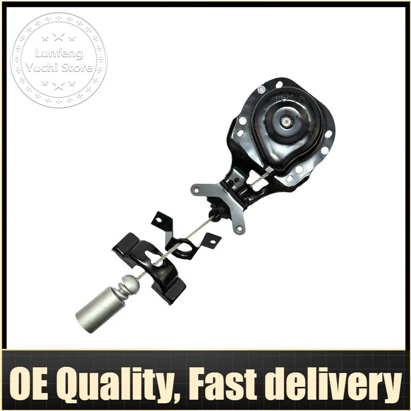 

Spare Tire Hoist For Land Rover Discovery LR3, LR4, Range Rover Sport - LR064520, LR024145, LR039486