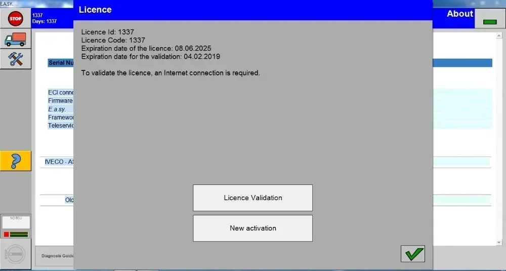

TruckEPC EASY Truck and Bus 18.1 [2024] (Electronic Advanced System)+keygen