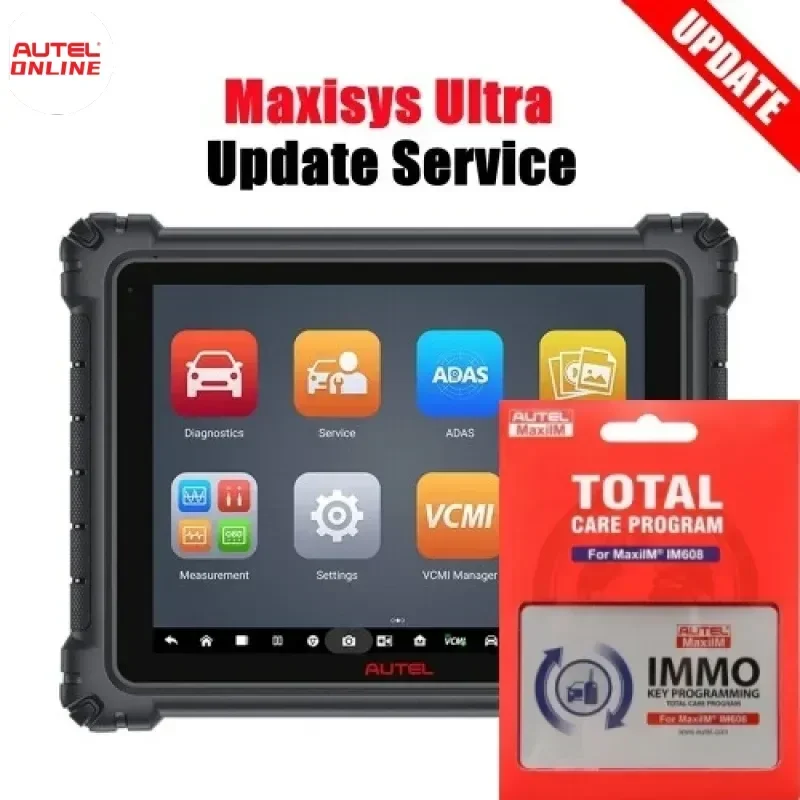 Autel 1 Year Update Subscription for MaxiSys Ultra