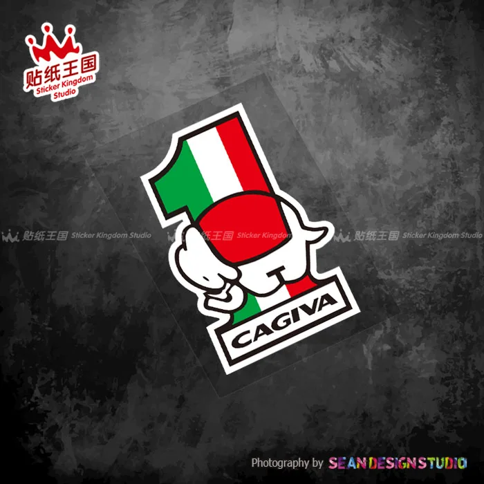 

Водонепроницаемые стикеры 20 для мотоциклов, моторов, велосипедов