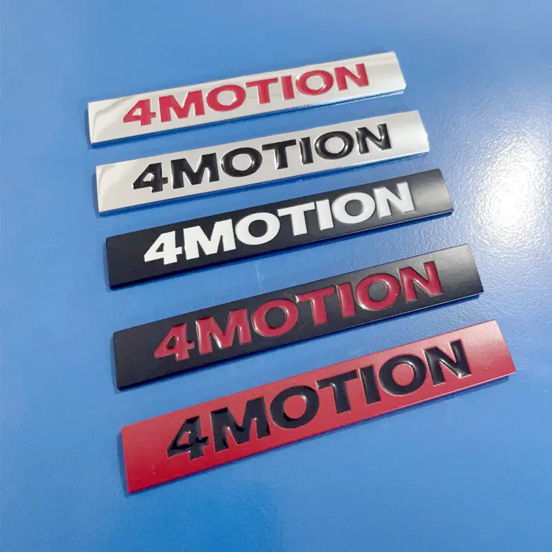 3D Metal 4 Motion L…