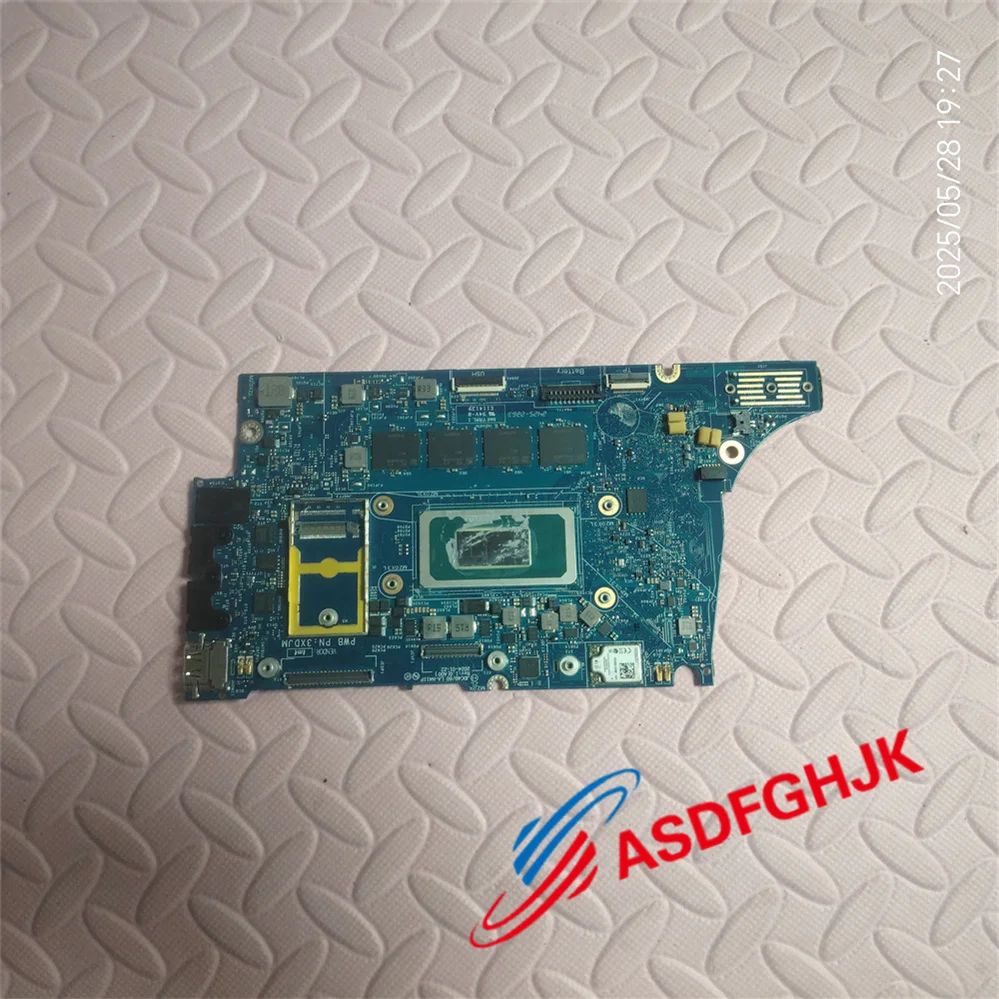 

08WXHG 8WXHG FOR DELL Latitude 7450 Laptop Motherboard WITH Core Ultra 7 165u Cpu LA-N411P TEST OK