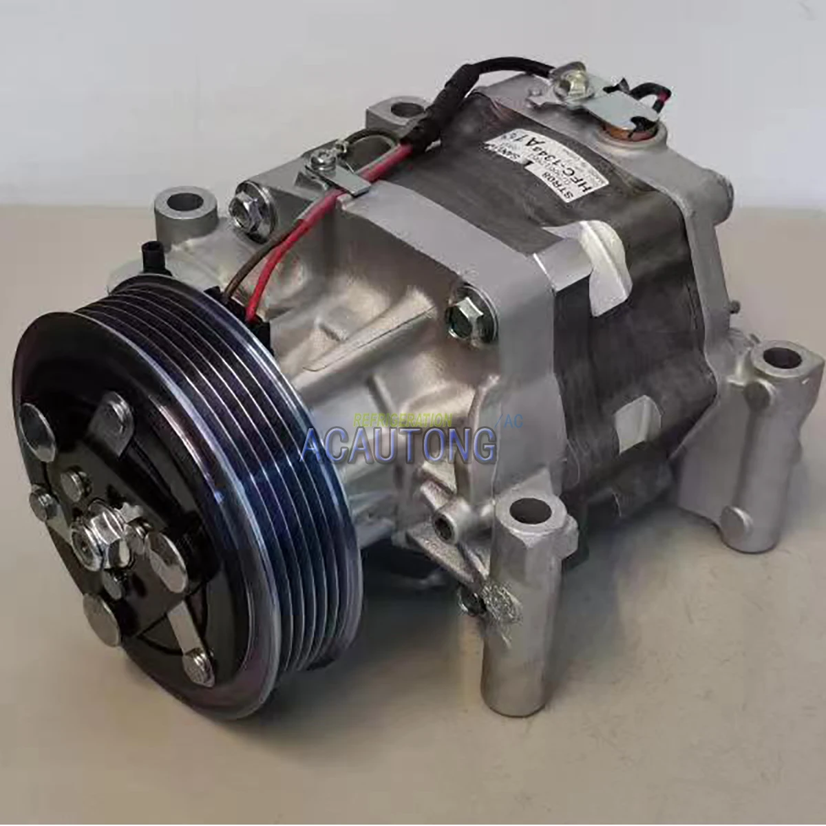 AC Compressor For Honda ASX DBA-GK3 38810-5R0-004 388105R0004 P160109591 B01N0G7TH0 PASKU600754 0665402411