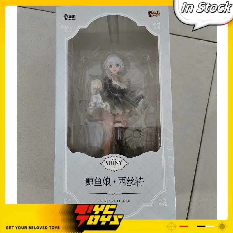 

TYCTOYS In Stock Genuine AniMester 1/7 Virtual Idol Sister 23cm PVC Anime Action Figure Model Toys Brand New