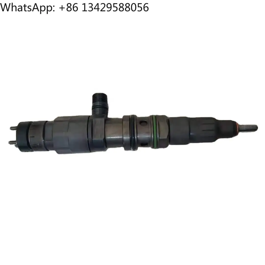 

0445120288 0445120287 A4710700587 FUEL INJECTOR for MERCEDES DIESEL VEHICLES ACTROS