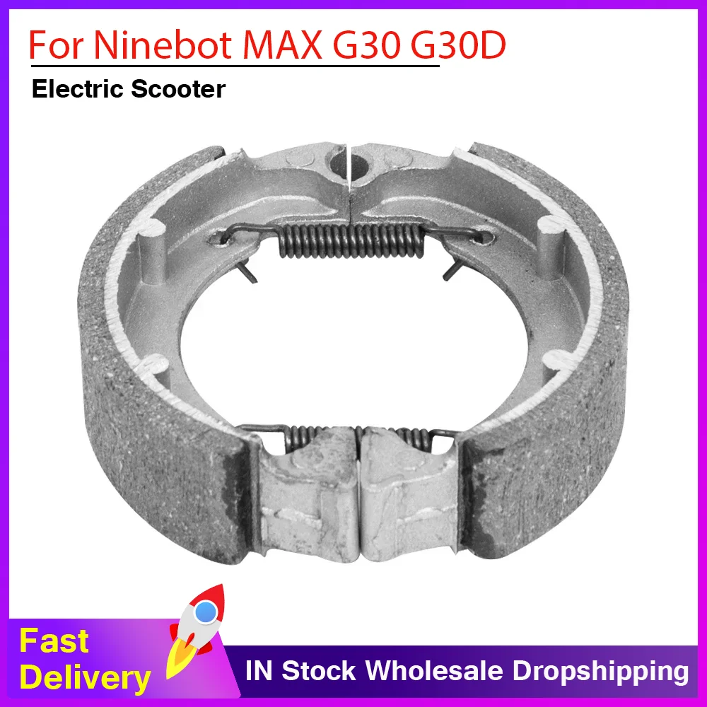 

Переднее колесо для электросамоката с расширяемым барабанным тормозом для Speedway Leger mini4 Pro, MAX G30, G30D, MAX+, MAX PRO, S90L