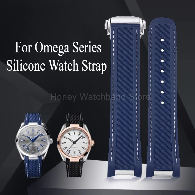 Black Blue For Omeg… - image