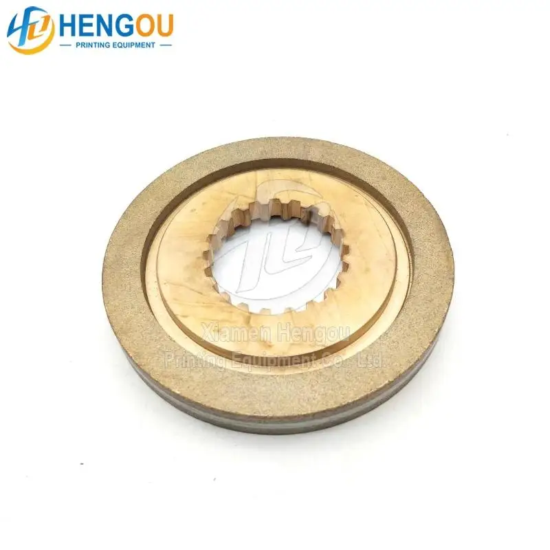 130 mm 20 tanden remblokken Komori motor voor Komori drukpers onderdelen goede kwaliteit