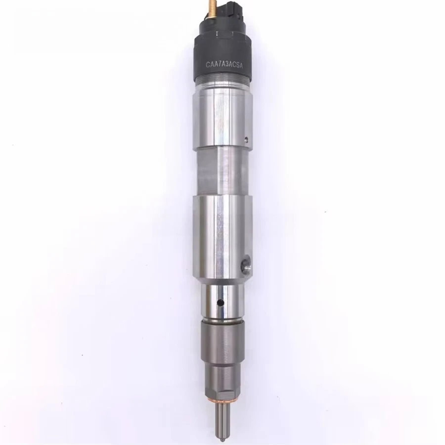 0445120162 Common Rail Fuel Injector 51101006083 0445120162 for MAN Truck TGM TGL