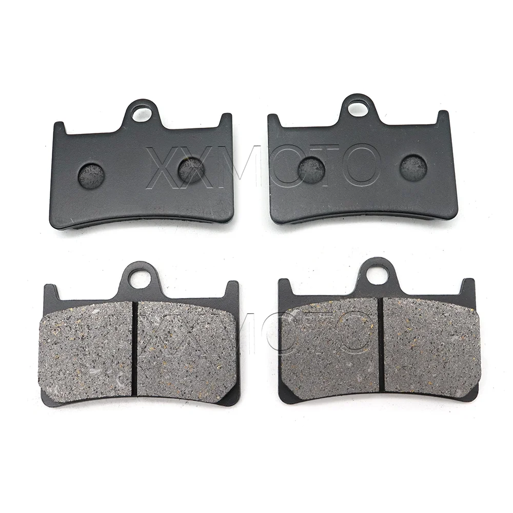 For Yamaha YZF-R7 YZFR7 YZF R7 XSR700 XSR900 XSR 700 900 FJ09 FJ 09 T700S T 700S Motorcycle Front Brake Pads XSR700 Accessories
